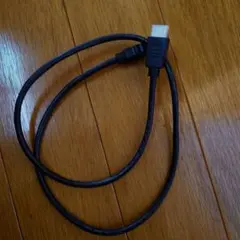 【ジャンク品】HDMIケーブル ブラック