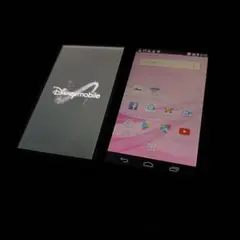 Disney Mobile スマートフォン 本体