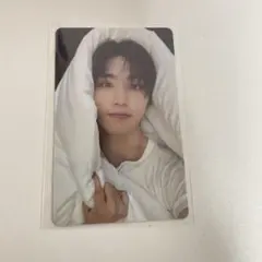 ハンジソン straykids hop 合 JYP 特典 トレカ 布団