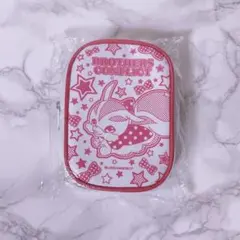 BROTHERS CONFLICT ブラコン カラビナ付きマルチポーチ ジュリ