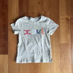 xgirl Tシャツ 120サイズ ベージュ