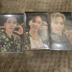 Heaven SEVENTEEN トレカ　会場限定