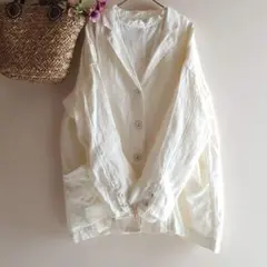 SM2☆リネンサージテーラージャケット