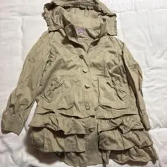 mezo piano メゾピアノ コート