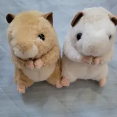 2025年最新】ハムスター ぬいぐるみ レトロの人気アイテム