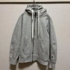 Champion スウェットフルジップパーカー Sサイズ
