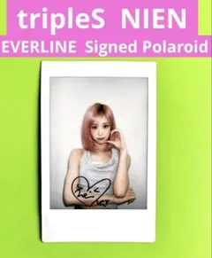 2026年最新】tripleS サイン ポラロイドの人気アイテム - メルカリ