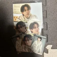 澤本夏輝 アージャ&トレカ5枚セット