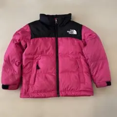 superman様専用⭐︎THE NORTH FACE キッズヌプシ　ダウンコート