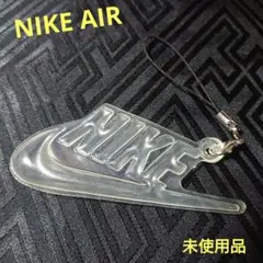 未使用 NIKE AIR ストラップ マスコット