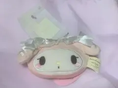 マイメロ　ぬいぐるみキーホルダー