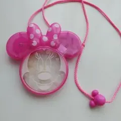 ディズニーランド　ミニーちゃん　ペンダントライト