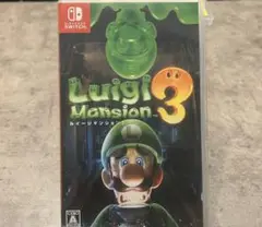 ルイージマンション3 Nintendo Switch