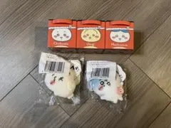 ちいかわ 小物入れ ぬいぐるみ セット