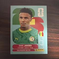 Panini FIFA 2026 イスマイル・ヤコブス SEN 6