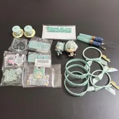 亥清悠 アイナナ まとめ売り フィギュア アクリルバッジ