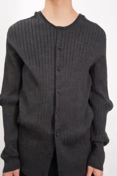 CLASS MERINO WOOL W FRONT 2WAY CARDIGANのサムネイル