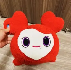 TWICE チェヨン ふわもこねんねBIGぬいぐるみ とぬいぐるみリング