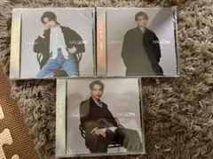 キスマイ　MAGFACT ソロビジュアル　玉森 横尾 二階堂3枚セット