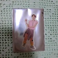 EBiDAN スポーツマンヒップ ステッカー マサヒロ