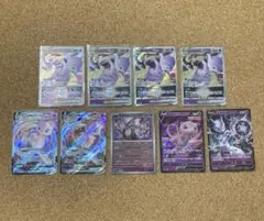 ポケカ ミュウ ミュウツー まとめ売り