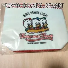 ディズニーランド◇ヒューイ・デューイ・ルーイ◇ドナルド◇スーベニア