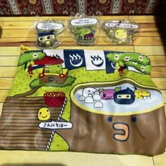 【4点セット】たまごっち プチプチおみせっち グッズコレクション ガチャガチャ