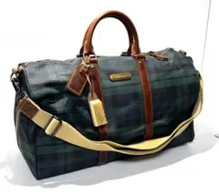 2026年最新】POLO RALPH LAUREN メンズ ボストンバッグ・旅行用バッグ