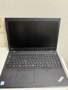 【即日発送】lenovo Thinkpad L590 nvme 128GB