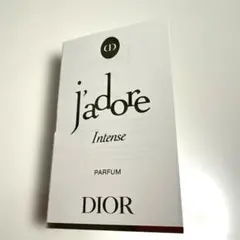 Dior ディオール ジャドール パルファン インテンス 1ml