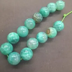 7590」ホワイト ドラゴンアゲート 10mm 1連 - メルカリ