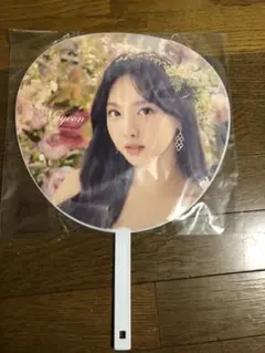 TWICE ナヨンうちわ