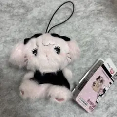 mikko characters BLACKRIBBON マスコット キャミー