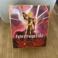 Fate/strange Fake アーチャー ギルガメッシュ フィギュア - メルカリ