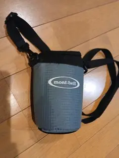 mont-bell ペットボトルカバー青のサムネイル