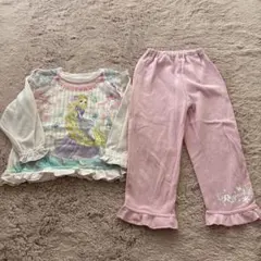 econeco ラプンツェルパジャマ