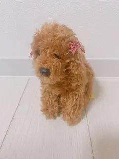 DACOTAHOUSE❁茶色のぬいぐるみ犬
