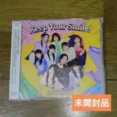 【アンジュルム】CDアルバム「 Keep Your Smile!」
