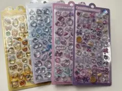 ボンボンドロップシール　はちみつ　にーはお　しまえなが　ゆにこーん　オリジナル