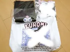 新品　長袖ロンT ロングパンツ　カバン　3点セット　福袋120cm綿100クロミ