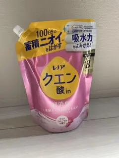 レノア クエン酸in 超消臭 クリアフローラル 690mlのサムネイル