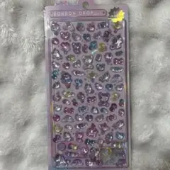 ま*ね様 正規品　ボンボンドロップシール　オリジナル　ゆめいろボンボン　ミニ　ク