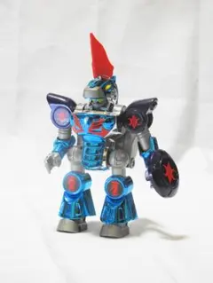NG騎士ラムネ&40 極変形 セイローム バンダイ 1990年製 欠品有り