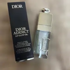 Dior Addict Lip Glow Oil 6ml ミンティー86正規品