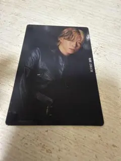 BE:FIRST ソウタ　　トレカ