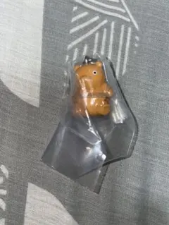 パンダコパンダ めじるしアクセサリー カレーパンちゃん