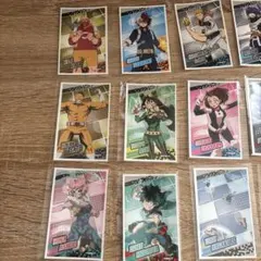 (再)僕のヒーローアカデミア ステッカーセット(30枚)