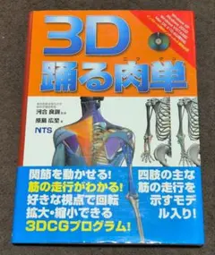 3D 踊る肉単