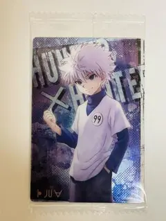 2026年最新】HUNTER×HUNTER イタジャガ キルアの人気アイテム - メルカリ