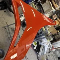 ローバーミニ用 アレックスポイラー - メルカリ